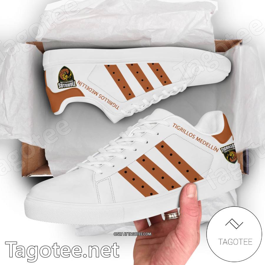 Tigrillos Medellin Stan Smith Shoes - EmonShop