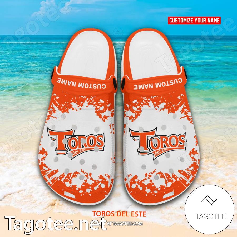 Toros del Este Custom Crocs Clogs - EmonShop a