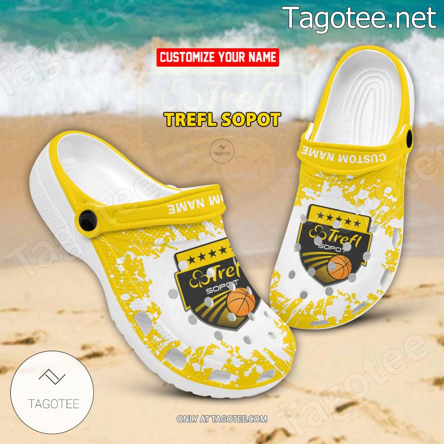 Trefl Sopot Crocs Clogs - EmonShop