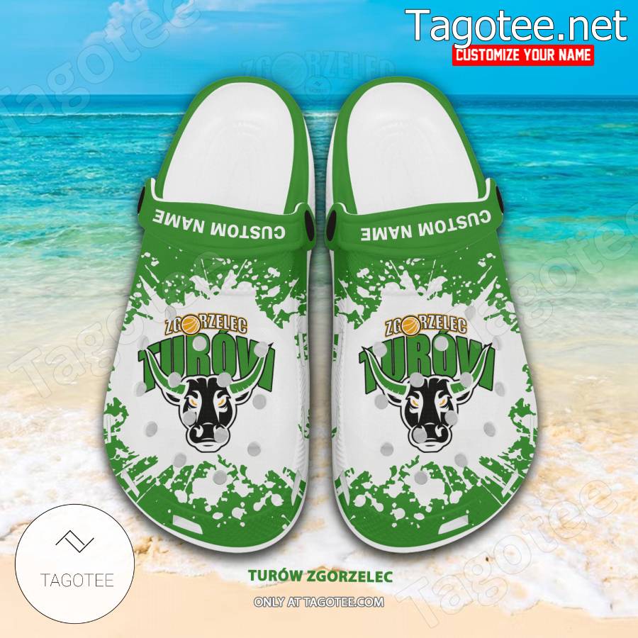 Turow Zgorzelec Crocs Clogs - EmonShop a