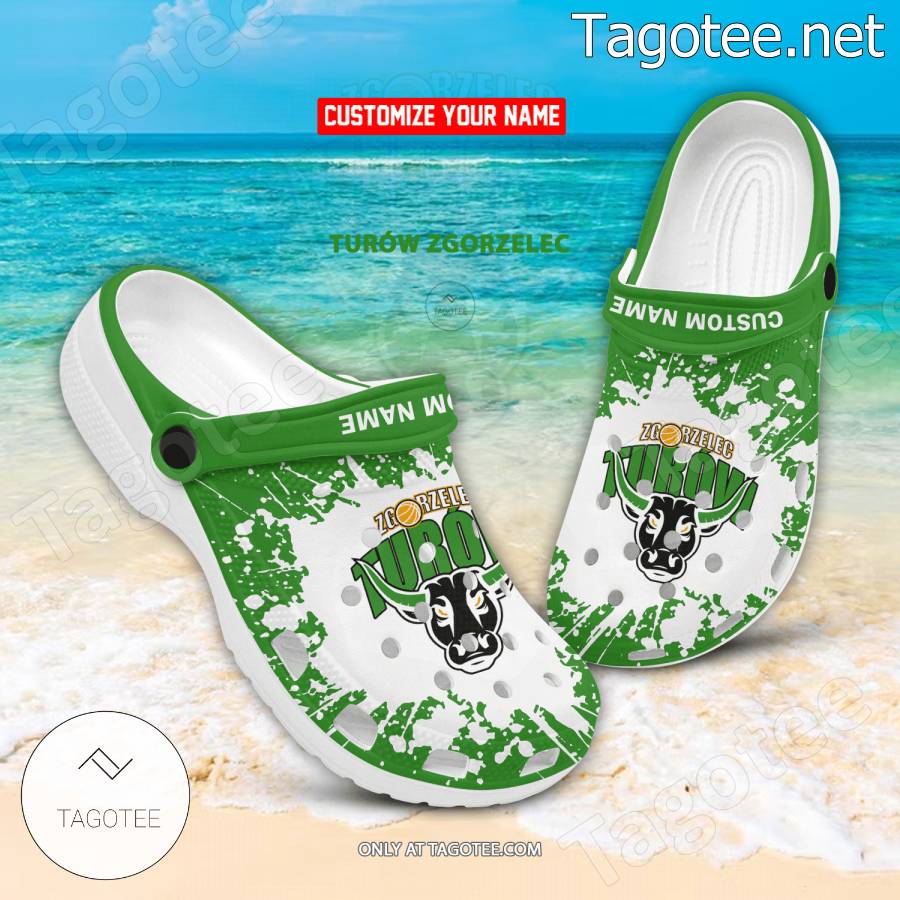 Turow Zgorzelec Crocs Clogs - EmonShop