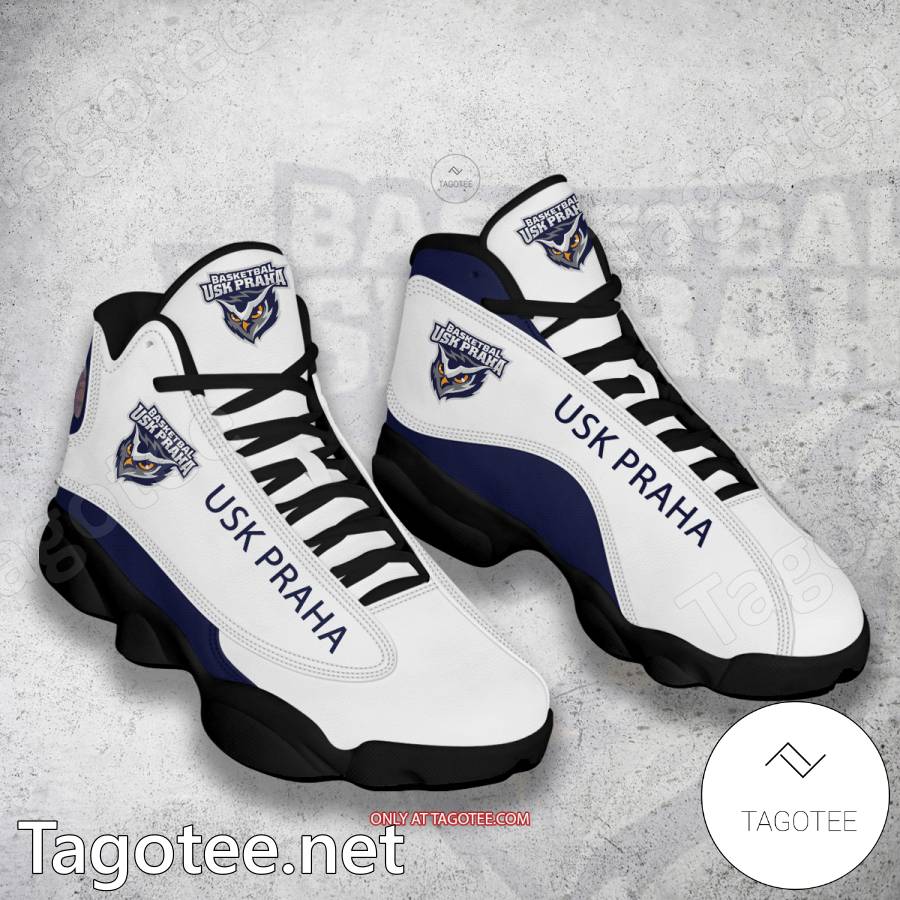 USK Praha Air Jordan 13 Shoes - EmonShop