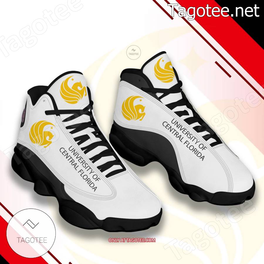 University of Central Florida Air Jordan 13 Shoes - BiShop