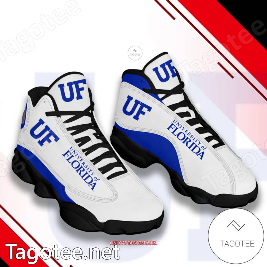 University of Florida Air Jordan 13 Shoes - BiShop