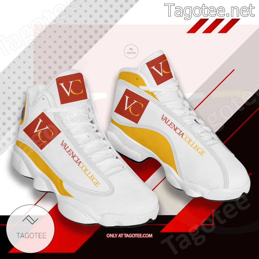 Valencia College Air Jordan 13 Shoes - BiShop a