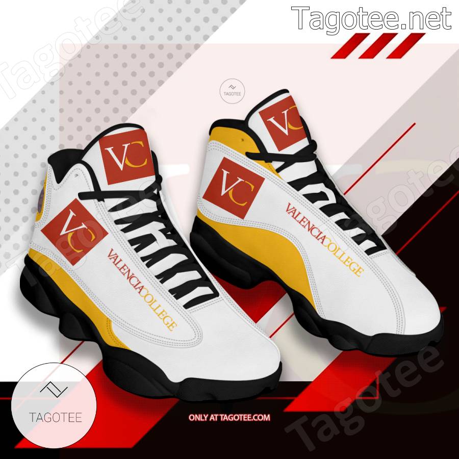 Valencia College Air Jordan 13 Shoes - BiShop