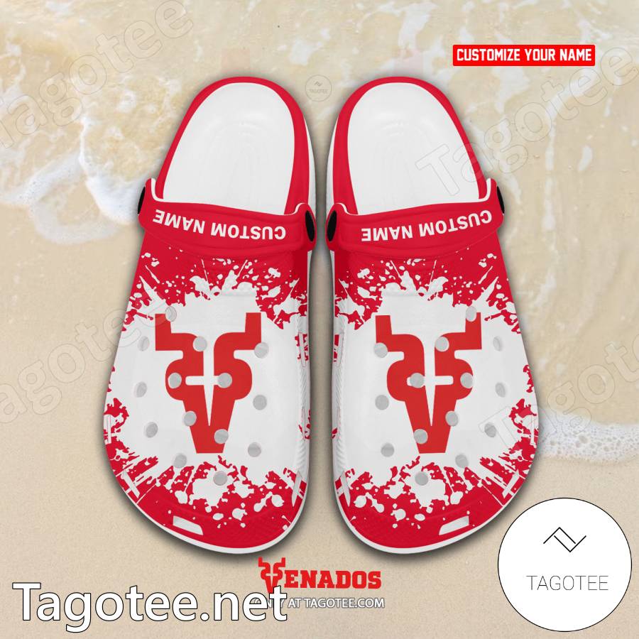 Venados de Mazatlan Custom Crocs Clogs - EmonShop a