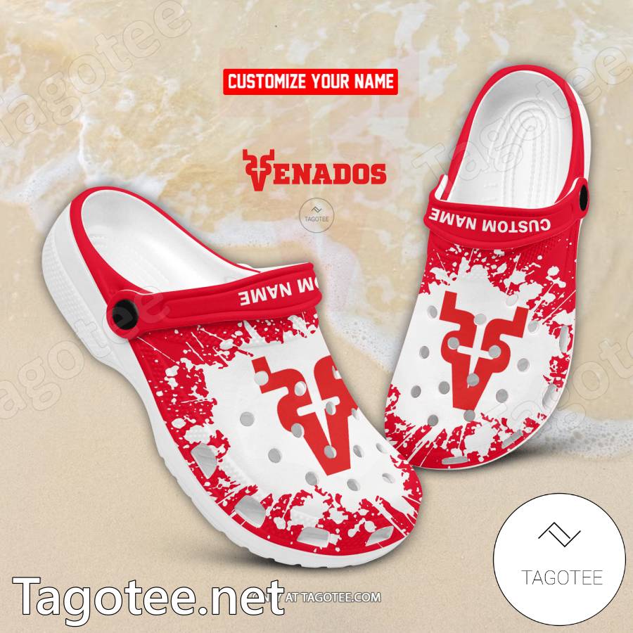 Venados de Mazatlan Custom Crocs Clogs - EmonShop