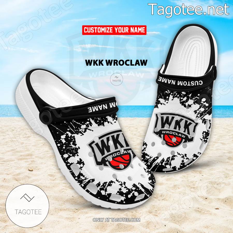 WKK Wroclaw Crocs Clogs - EmonShop