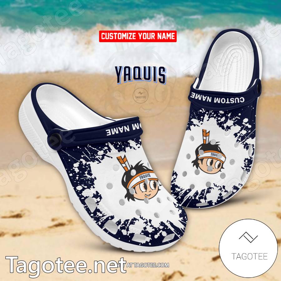 Yaquis de Obregon Custom Crocs Clogs - EmonShop