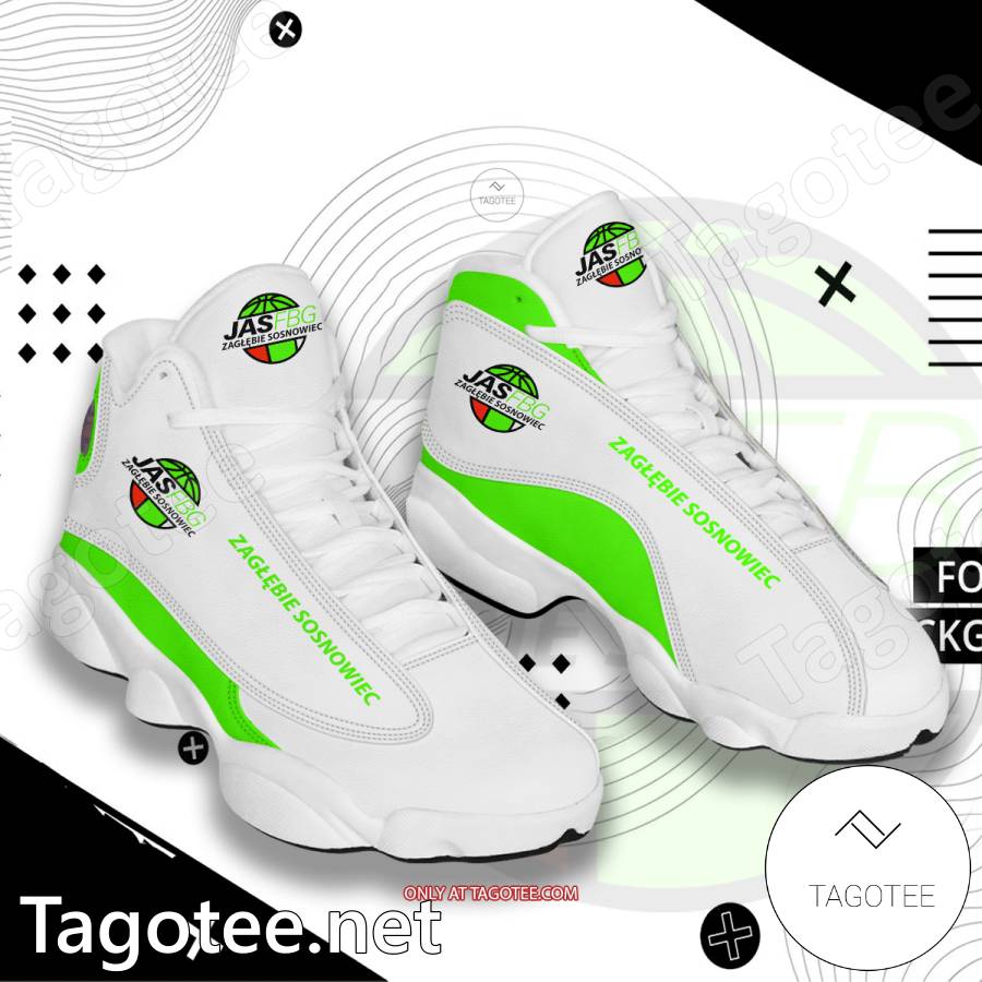 Zaglebie Sosnowiec Air Jordan 13 Shoes - EmonShop a