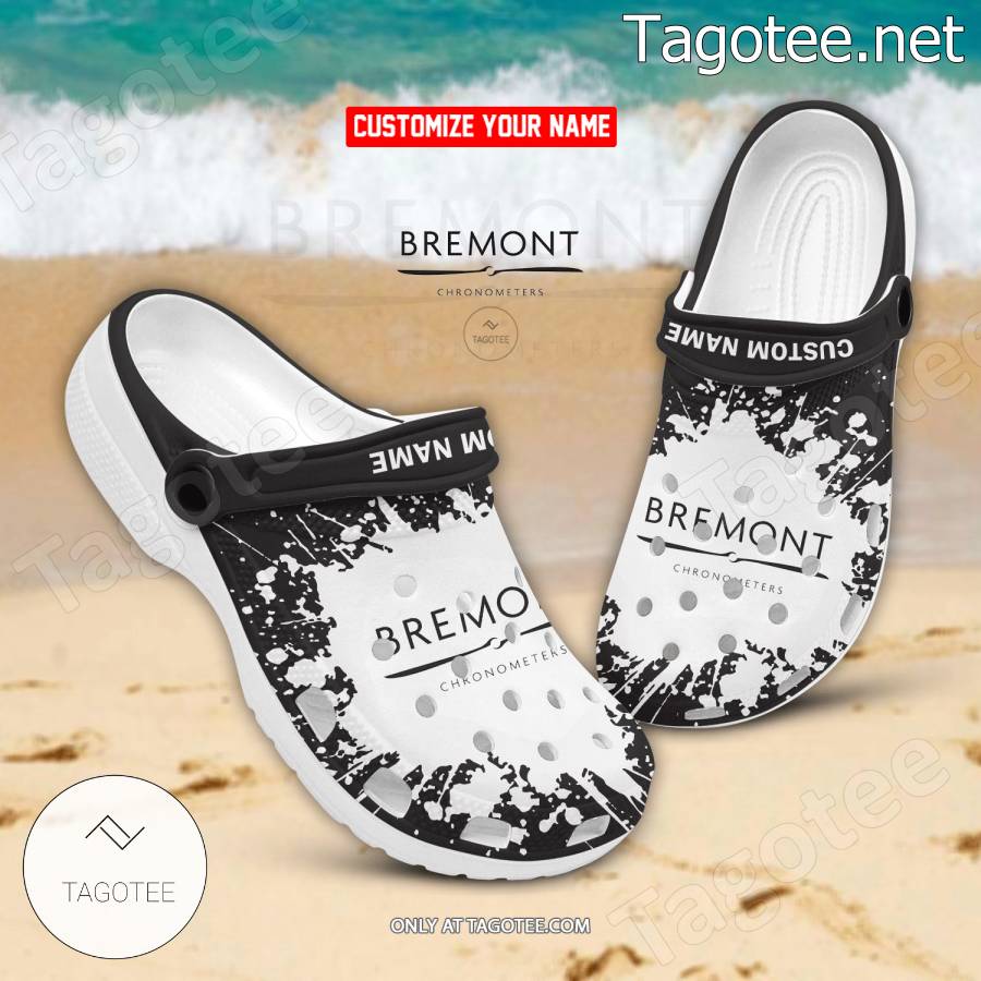 Bremont Watches Logo Crocs Clogs - BiShop