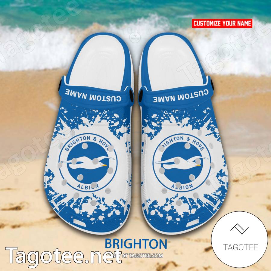 Brighton Custom Crocs Clogs - BiShop a