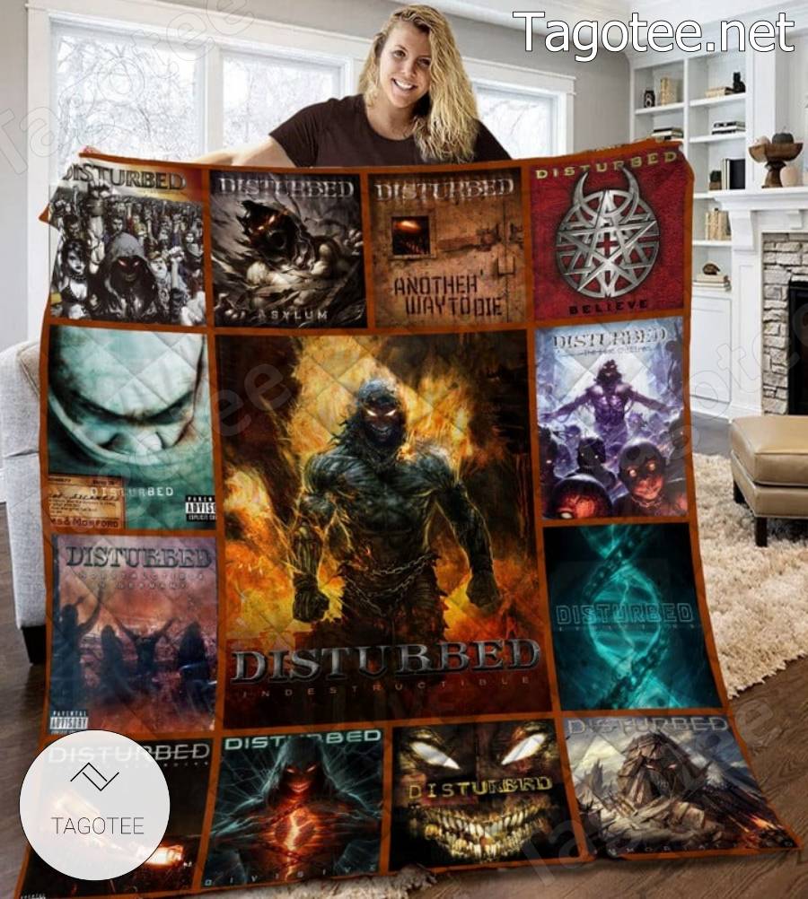 Disturbed Indestructible Blanket