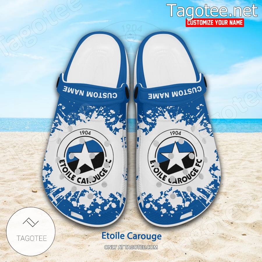 Etoile Carouge Custom Crocs Clogs - BiShop a