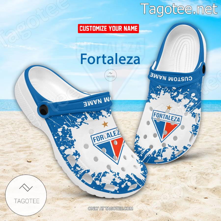 Fortaleza Custom Crocs Clogs - BiShop