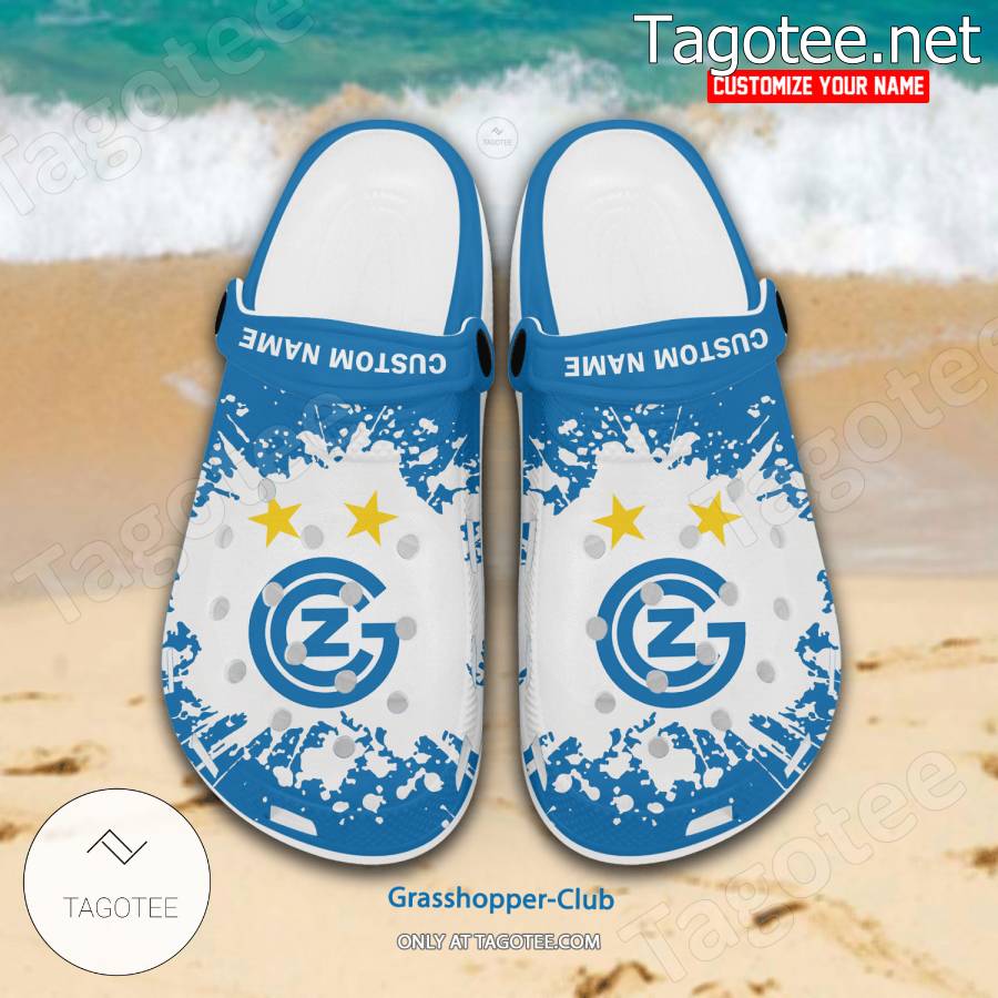 Grasshopper-Club Custom Crocs Clogs - BiShop a