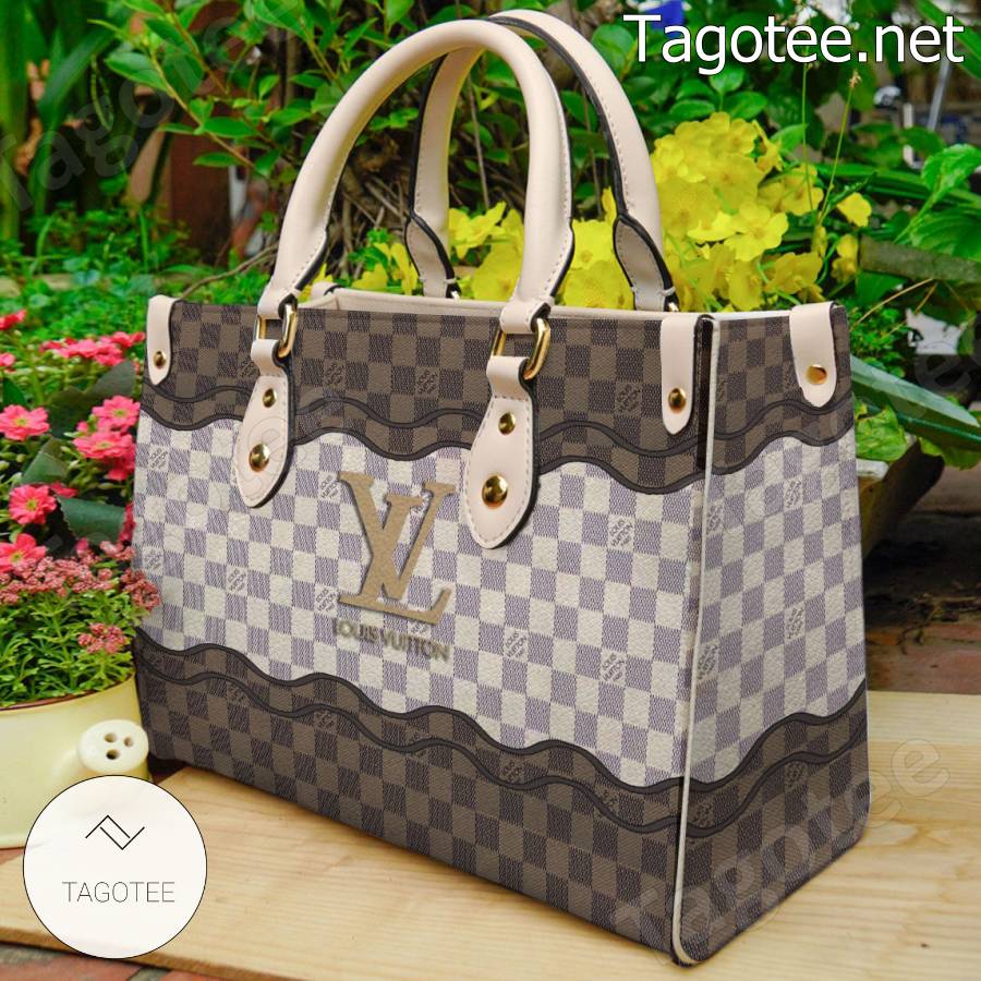 Louis Vuitton Checkerboard Handbag a