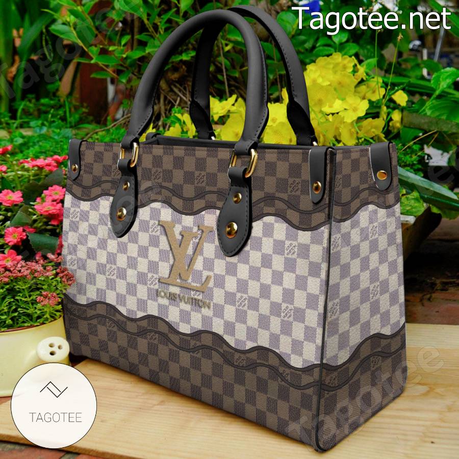 Louis Vuitton Checkerboard Handbag