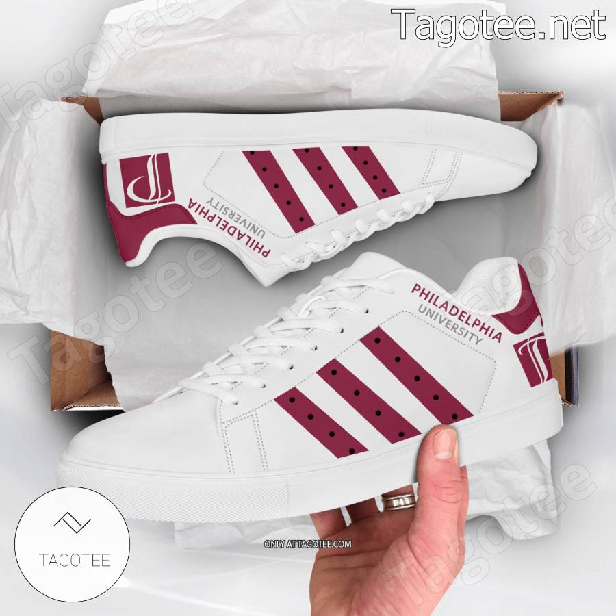 Philadelphia University Stan Smith Shoes - BiShop