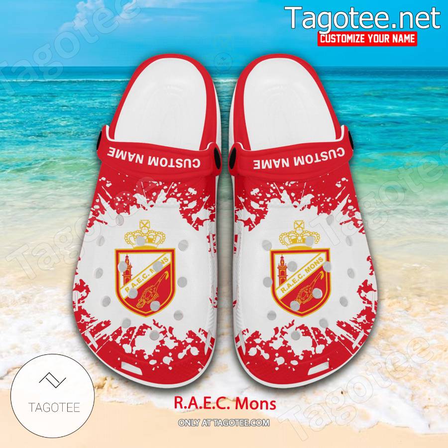 R.A.E.C. Mons Custom Crocs Clogs - BiShop a