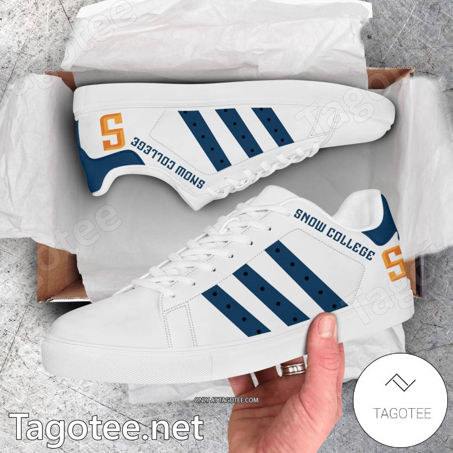 Snow College-Richfield Campus Stan Smith Shoes - EmonShop