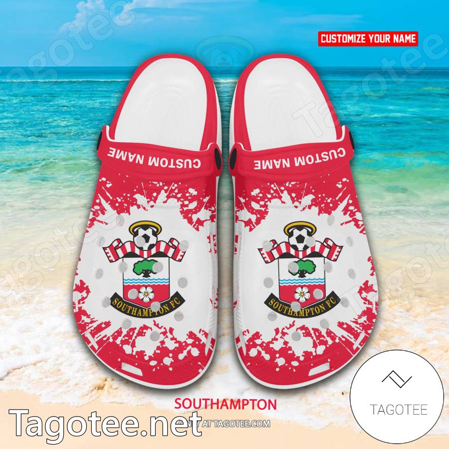 Southampton Custom Crocs Clogs - BiShop a