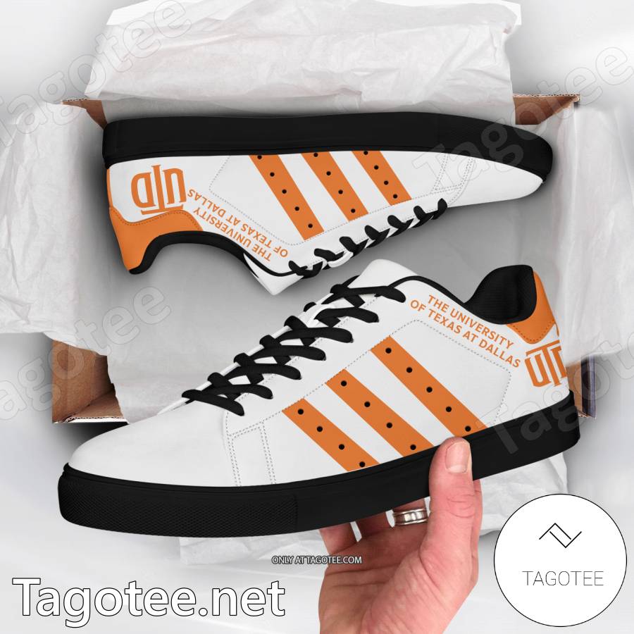 The University of Texas at Dallas Stan Smith Shoes - EmonShop a