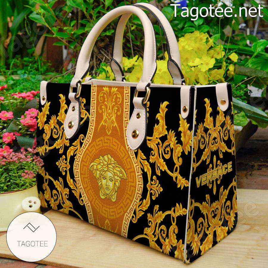 Versace Baroque Handbag a