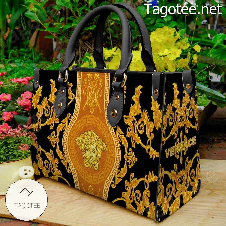 Versace Baroque Handbag