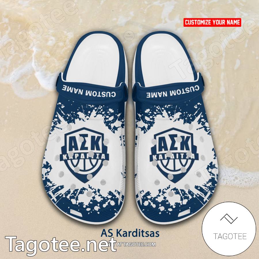 AS Karditsas Crocs Clogs Sandals a