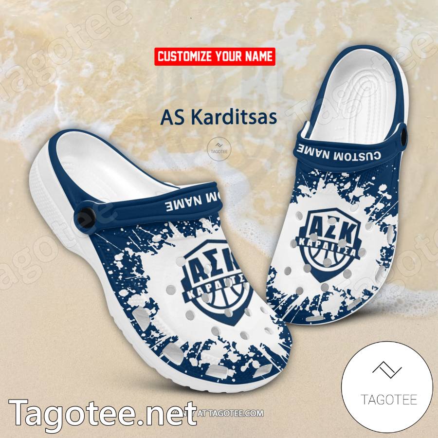 AS Karditsas Crocs Clogs Sandals