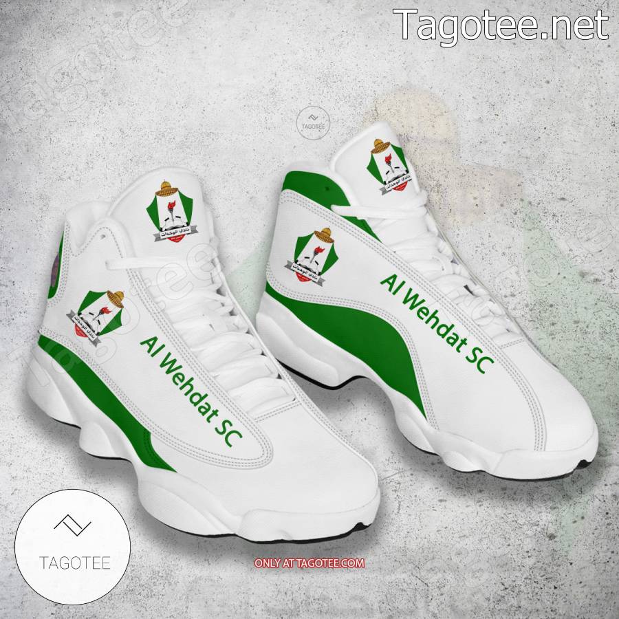 Al Wehdat SC Sport Air Jordan 13 Shoes - BiShop a