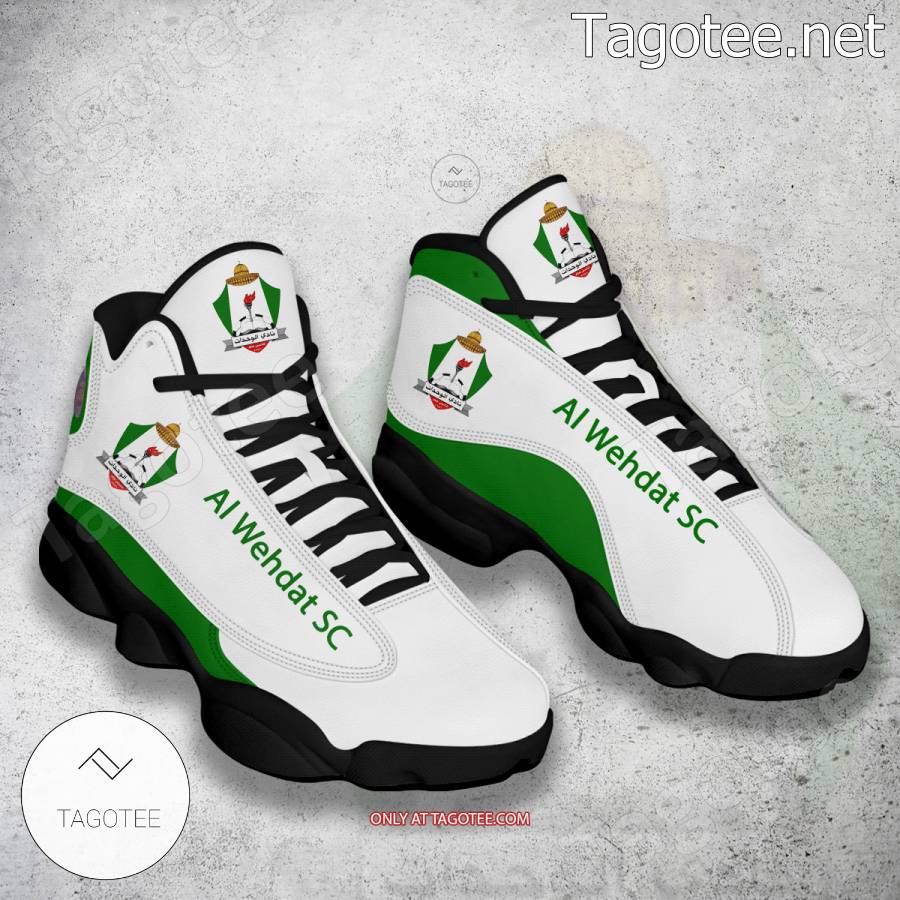 Al Wehdat SC Sport Air Jordan 13 Shoes - BiShop