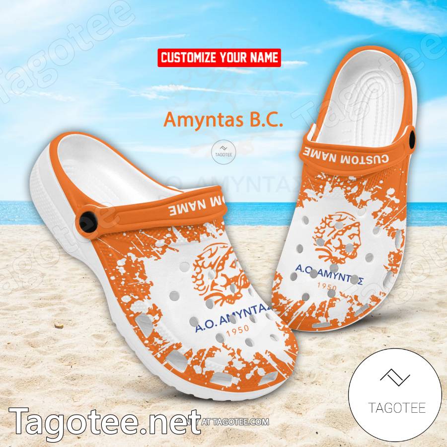 Amyntas B.C. Crocs Clogs Sandals