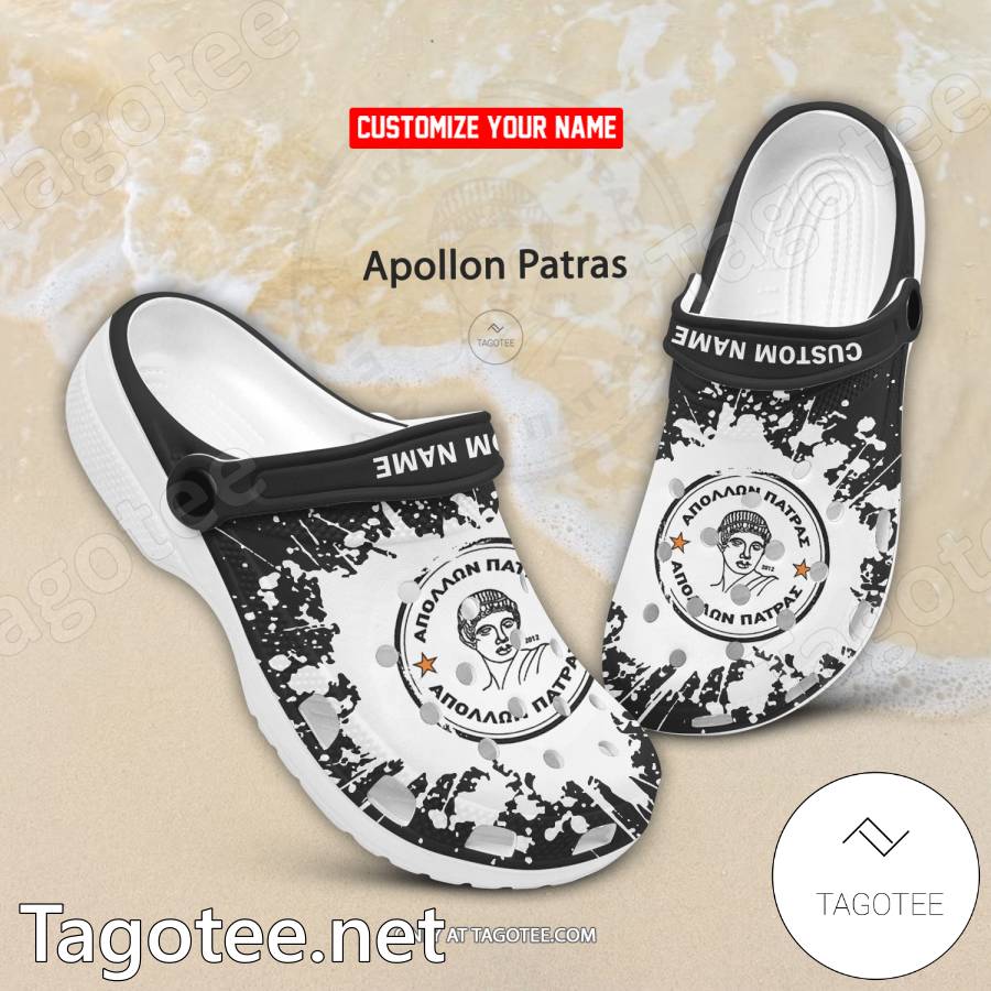 Apollon Patras Crocs Clogs Sandals