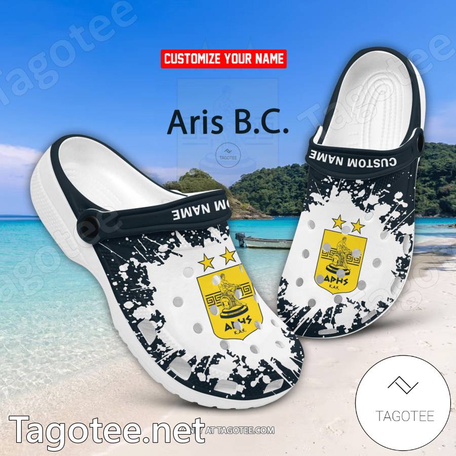 Aris B.C. Crocs Clogs Sandals