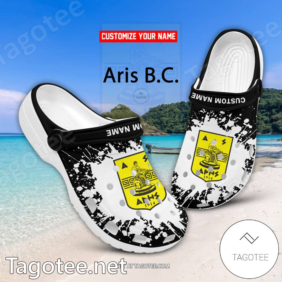 Aris B.C. Women Crocs Clogs Sandals