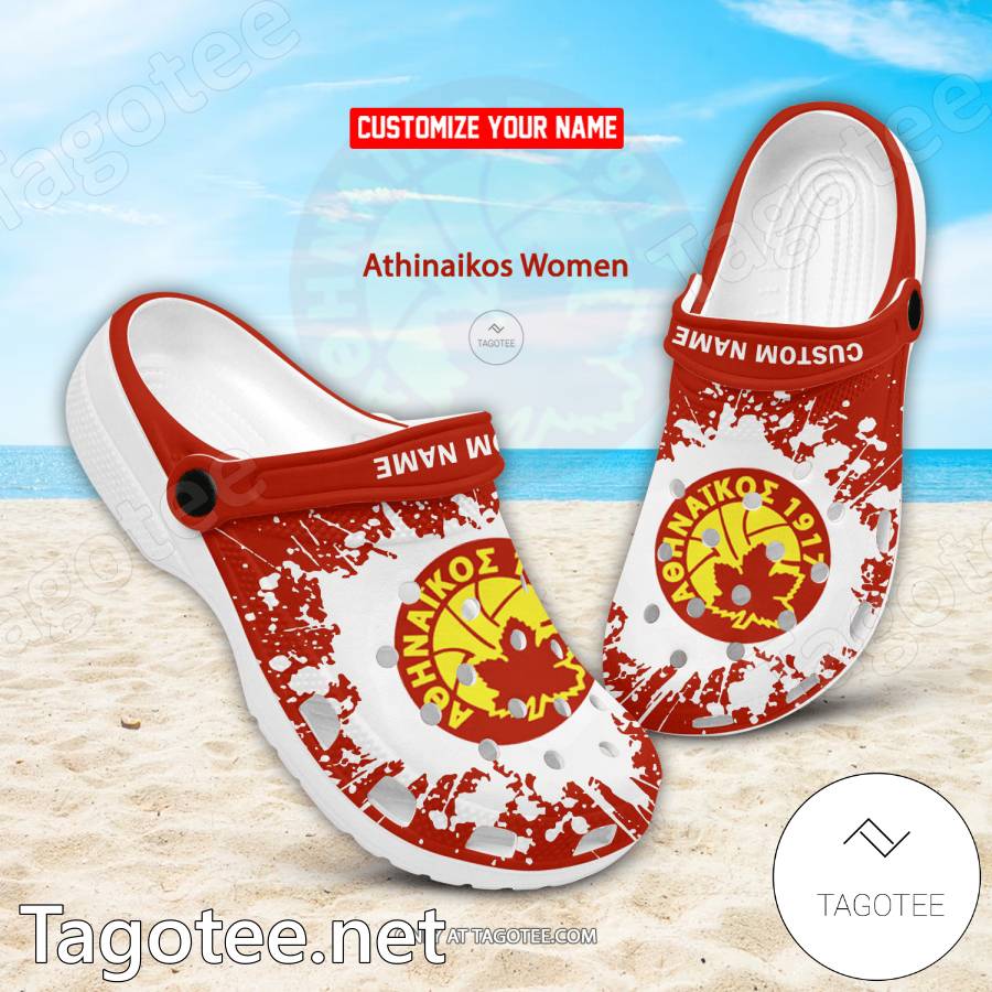 Athinaikos Women Crocs Clogs Sandals