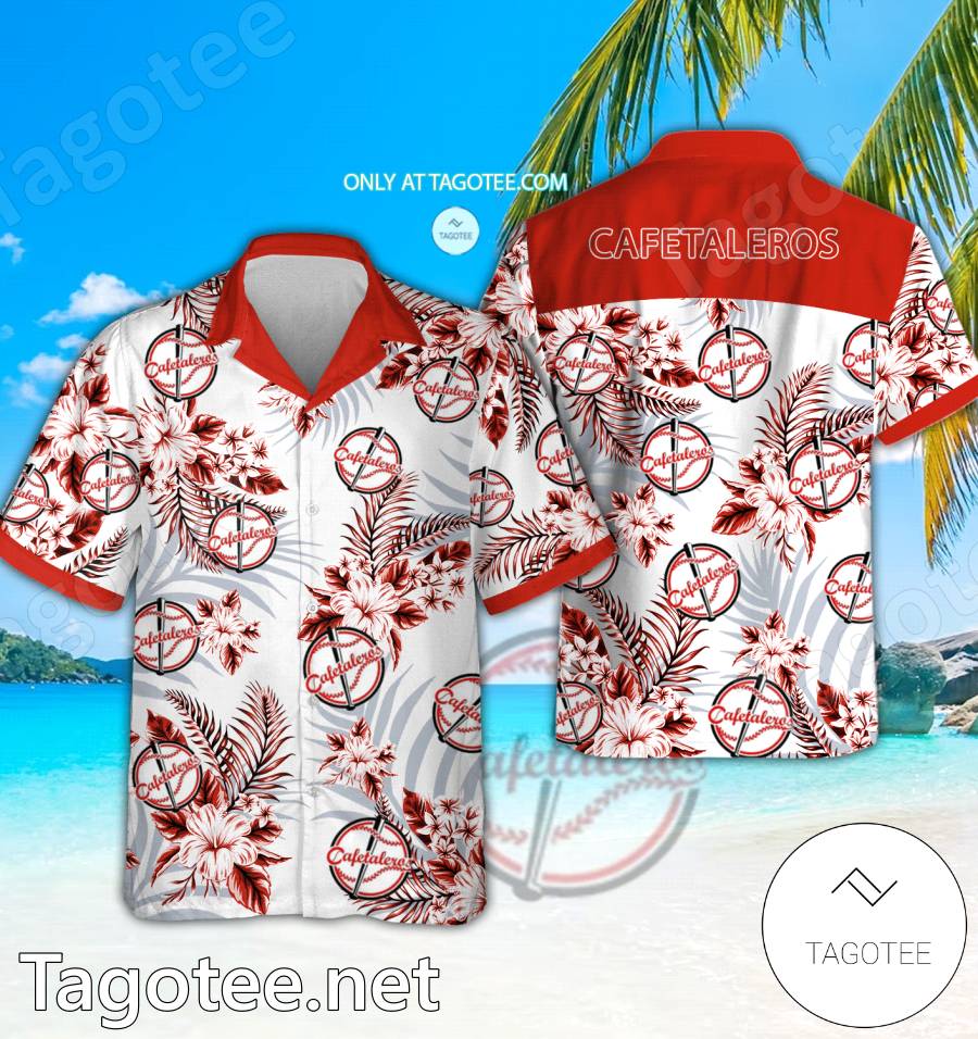 Cafetaleros Hawaiian Shirt And Shorts - EmonShop