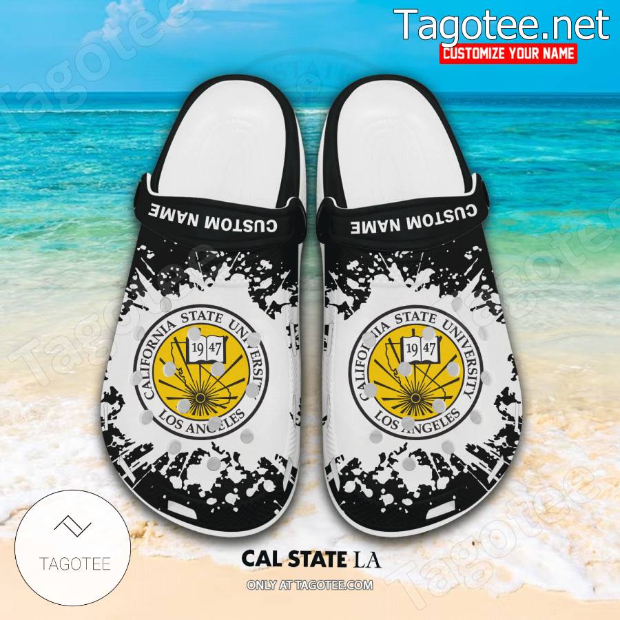 California State University-Los Angeles Crocs Classic Clogs - EmonShop a