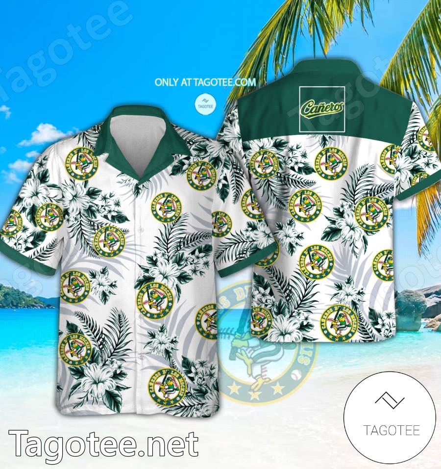 Caneros Mochis Hawaiian Shirt And Shorts - EmonShop