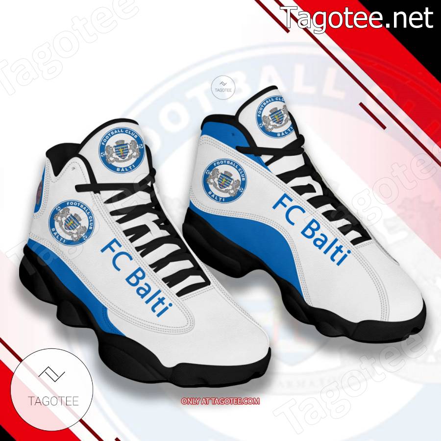 FC Balti Sport Air Jordan 13 Shoes - BiShop