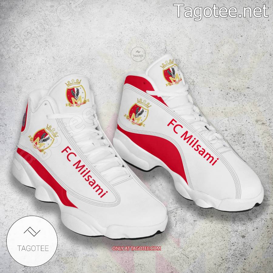 FC Milsami Sport Air Jordan 13 Shoes - BiShop a