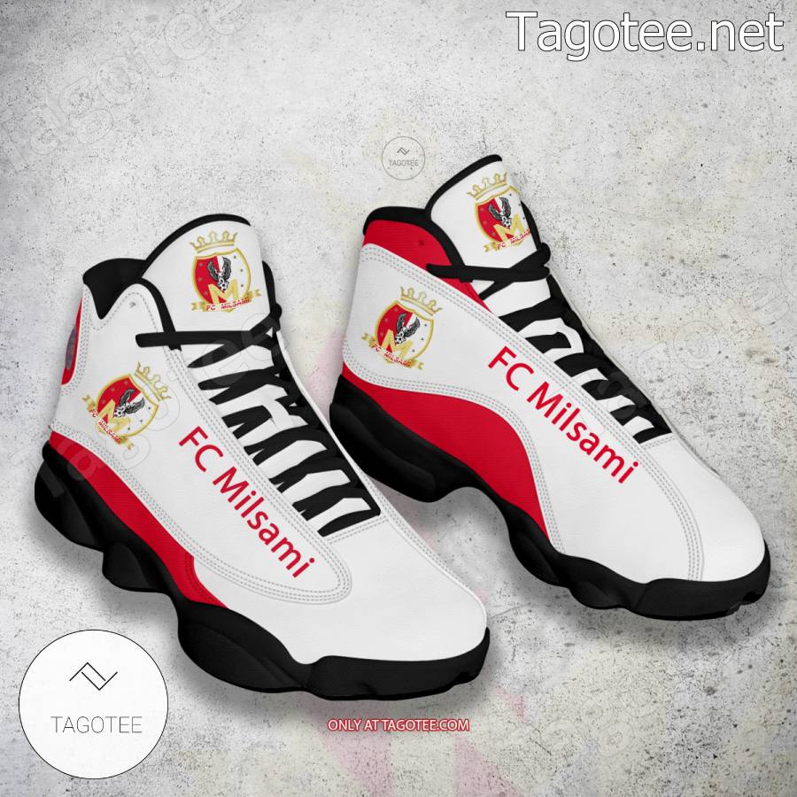 FC Milsami Sport Air Jordan 13 Shoes - BiShop