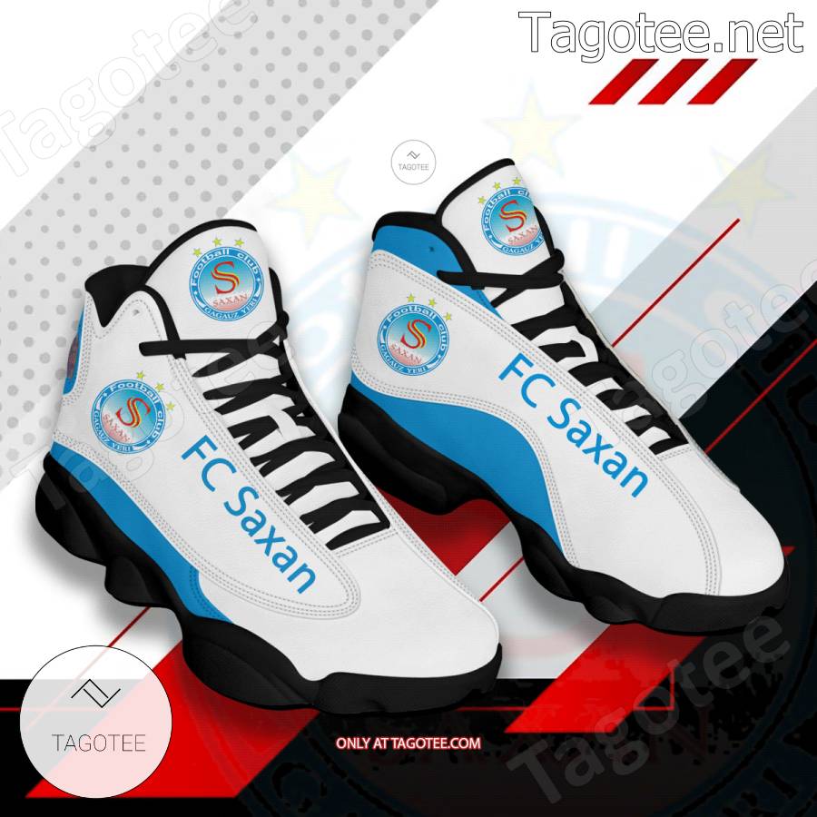 FC Saxan Sport Air Jordan 13 Shoes - BiShop