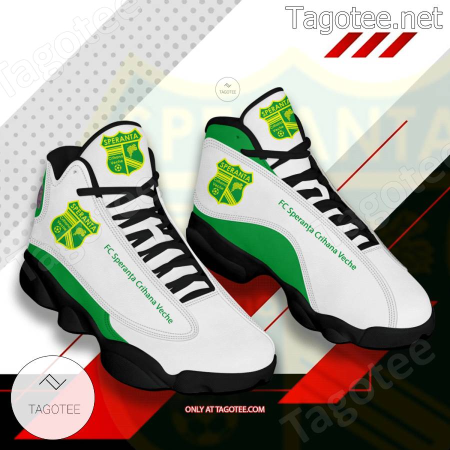 FC Speranța Crihana Veche Sport Air Jordan 13 Shoes – BiShop