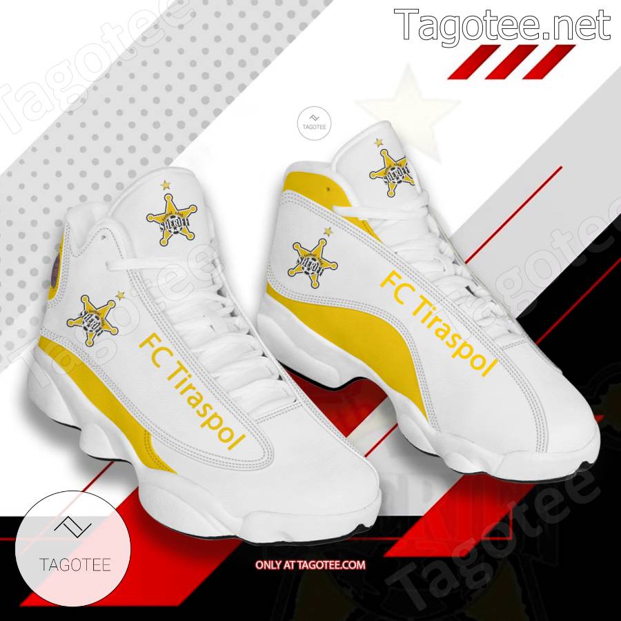 FC Tiraspol Sport Air Jordan 13 Shoes - BiShop a