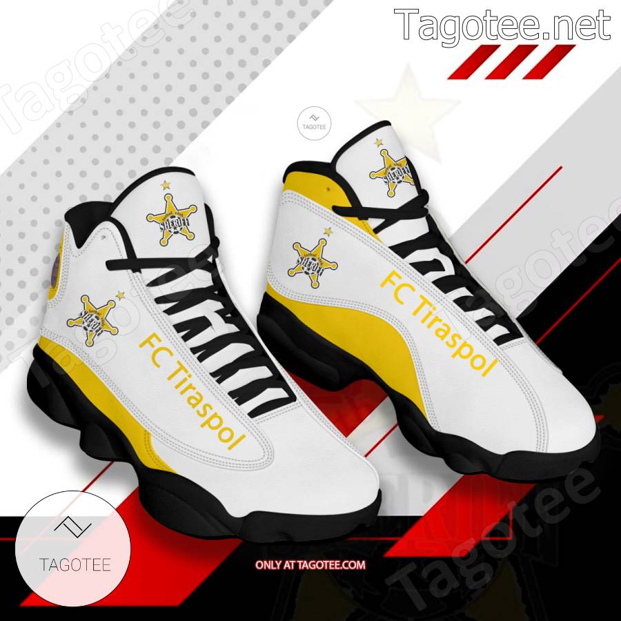 FC Tiraspol Sport Air Jordan 13 Shoes - BiShop