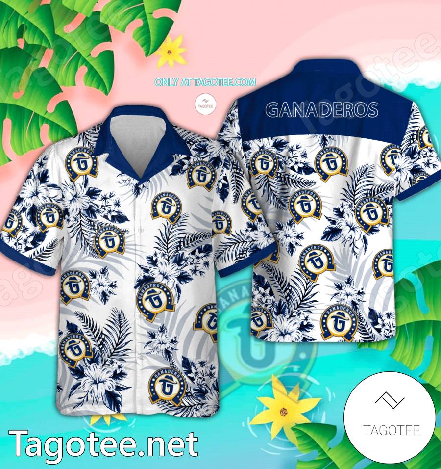 Ganaderos Hawaiian Shirt And Shorts - EmonShop